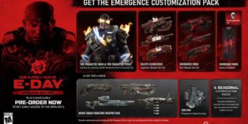 Is Gears Of Battle: E-Day On Steam?