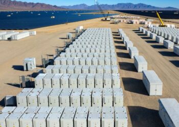 Batteries simply broke one other document within the US