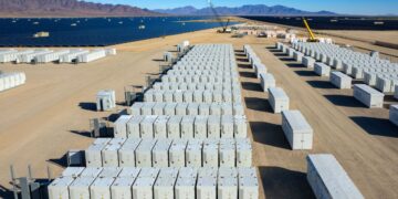 Batteries simply broke one other document within the US