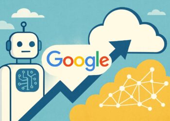 Google Surges on AI, Cloud Energy