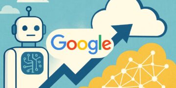 Google Surges on AI, Cloud Energy