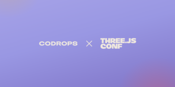 Contained in the First Three.js Convention in Paris