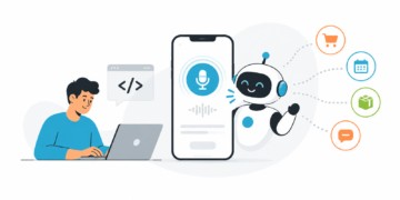 How Builders Can Construct Smarter Functions With AI Voice Brokers