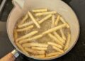 The Finest Method to Discard Frying Oil? Don’t