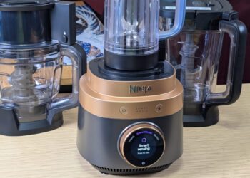 I Examined Ninja’s CrushBoss, a $230 Blender That Chops, Dices, Minces and Mixes
