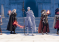 Hearth Emblem: Fortune’s Weave’s First Hour Is Wild
