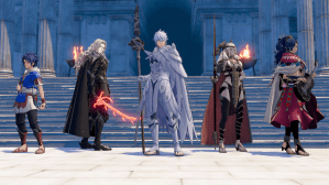 Hearth Emblem: Fortune’s Weave’s First Hour Is Wild