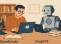 OpenScholar Outperforms ChatGPT in Analysis