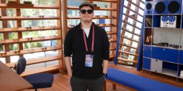 At Meta Join, the corporate’s good glasses had been in every single place