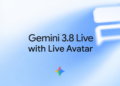 Introducing Gemini 3.8 Reside with Reside Avatar