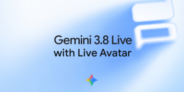Introducing Gemini 3.8 Reside with Reside Avatar