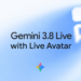 Introducing Gemini 3.8 Reside with Reside Avatar