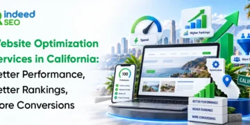 Web site Optimization Companies in California