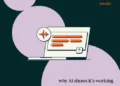 The psychology behind why AI exhibits it is working