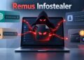 New Remus Infostealer Steals OpenAI and Anthropic API Tokens, Passwords and Crypto Wallets