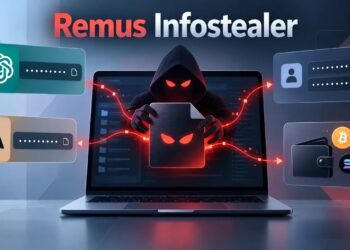 New Remus Infostealer Steals OpenAI and Anthropic API Tokens, Passwords and Crypto Wallets