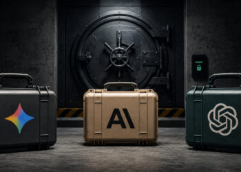 Google, Anthropic, and OpenAI Unveil Cyber AI Fashions, Safeguards, and Entry Packages