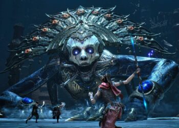 Threads of Mizan Was One in every of Gamescom 2026’s Finest Motion Video games