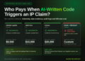 AI Coding Brokers for Enterprise: IP Indemnity, Information Residency and 500-Seat Price In contrast
