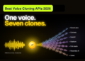 Finest Voice Cloning APIs in 2026: Speaker Similarity, Consent Checks, and Value per 1M Characters