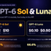 OpenAI Releases GPT-6 Sol and Luna: 50% Cheaper API Pricing and Benchmarks