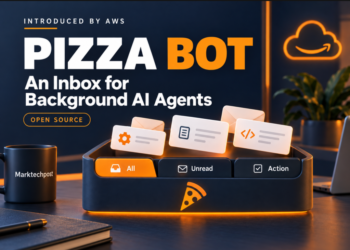 AWS Introduces Pizza Bot: An Open Supply Inbox for Background AI Brokers