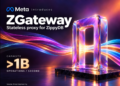 Meta Introduces ZGateway: A Stateless Proxy Tier That Unifies ZippyDB Site visitors and Handles Over 1 Billion Operations Per Second