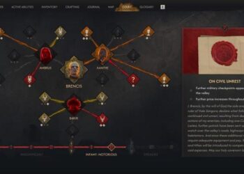 All Infamy Edicts In The Blood Of Dawnwalker – Vampire Court docket Information