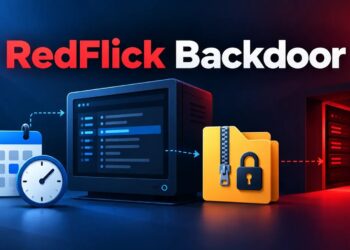 RedFlick Makes use of Scheduled Duties and Password-Protected Archives to Deploy CosmicPulse Backdoor