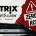 Two Unpatched Citrix NetScaler RCE Zero-Days Beneath Energetic Exploitation