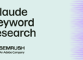 Learn how to do key phrase analysis with Claude and Semrush