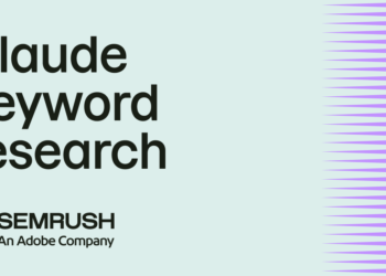 Learn how to do key phrase analysis with Claude and Semrush