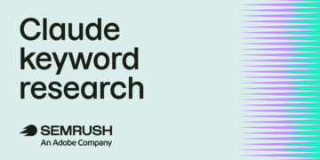 Learn how to do key phrase analysis with Claude and Semrush