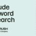 Learn how to do key phrase analysis with Claude and Semrush