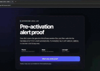 New WordPress Click2Shell Flaw Forces Theme Installs, Can Chain to Code Execution