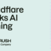 Cloudflare‘s AI coaching block now spares Googlebot