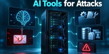 Researchers Uncover Cybercrime Server Containing AI Instruments, Phishing Kits and Stolen Knowledge