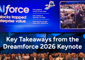 The SaaSpocolypse Answer is Unlocking Trapped Enterprise Information