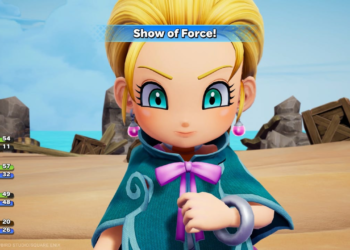 Dragon Quest Monsters: The Withered World Has 500 Beasts to Acquire, and They’re All Tremendous Bizarre