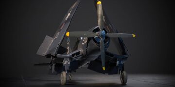 Il-2 Collection Reveals AI Plans, Naval DLC Airplane Checklist, and Dynamic Marketing campaign