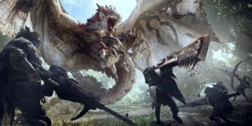 New Monster Hunter World Mod Utterly Overhauls Co-Op Mechanics