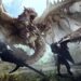 New Monster Hunter World Mod Utterly Overhauls Co-Op Mechanics