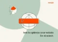Find out how to optimize your web site for AI search