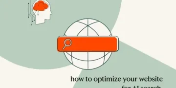 Find out how to optimize your web site for AI search