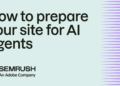 Find out how to put together your website for AI brokers