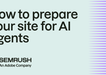 Find out how to put together your website for AI brokers