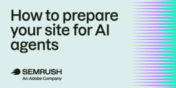 Find out how to put together your website for AI brokers