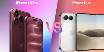iPhone 18 Professional vs. iPhone Duo: Evaluating Apple’s New Professional Telephone In opposition to Its First Foldable