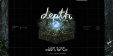 Constructing Depth: Designing and Creating a 3D Renderer Inside Figma