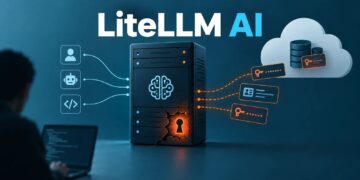 Hackers Can Flip Weak LiteLLM AI Gateways Into Root Entry and Cloud Credential Theft